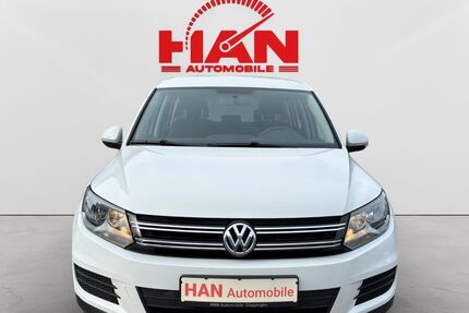VW Tiguan 188.983 km 8.490 &euro; Göppingen 73037