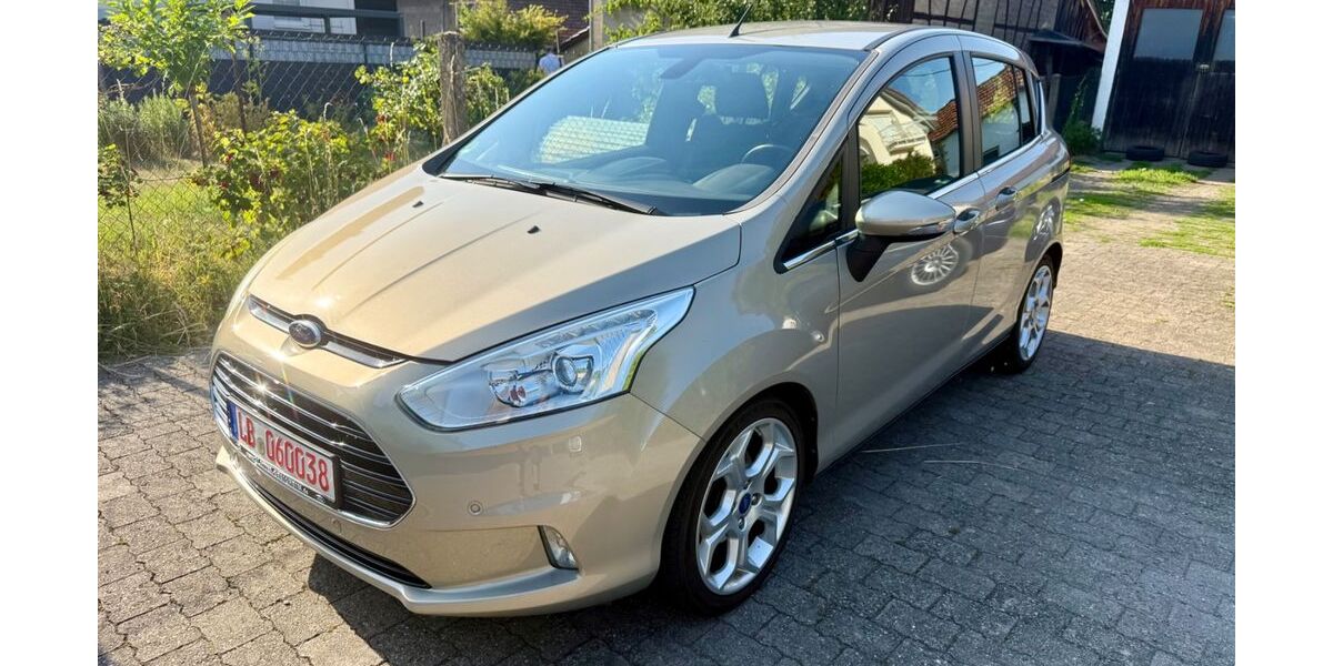 Ford B-Max 99.950 km 6.200 &euro; Sachsenheim 74343