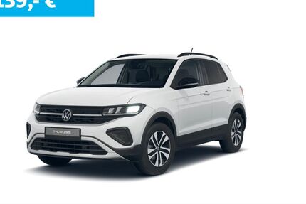 VW T-Cross 2.418 km 21.930 &euro; Esslingen (bei Stuttgart) 73734
