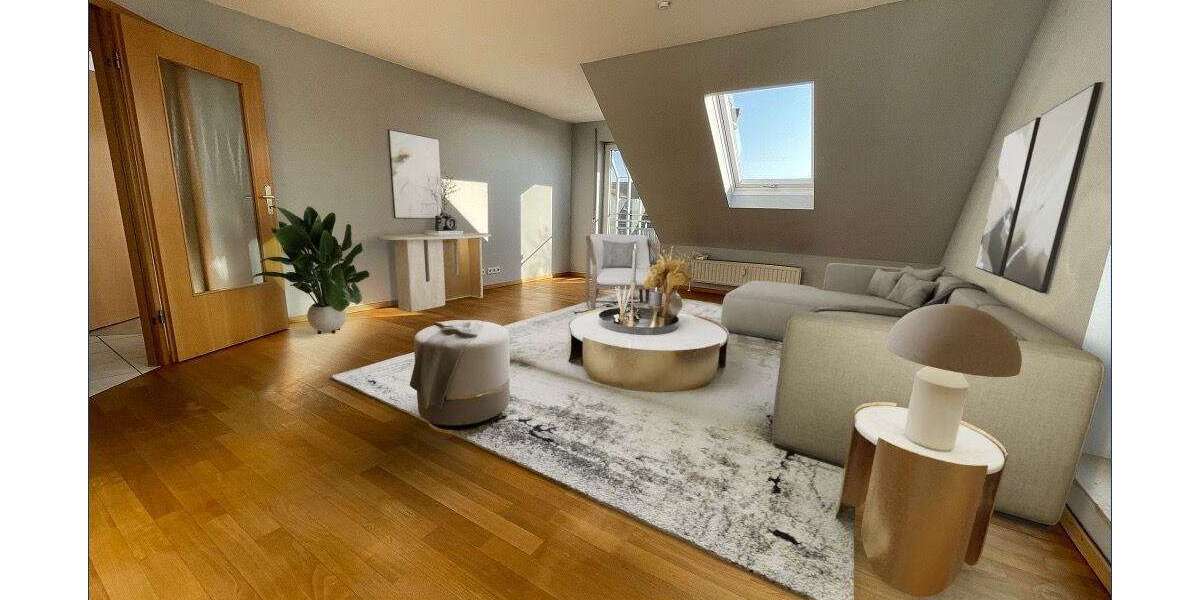 Etagenwohnung Sachsenheim - 6.5 Zimmer, 132 m&sup2;, 426.000&euro; | Angebot:25460066