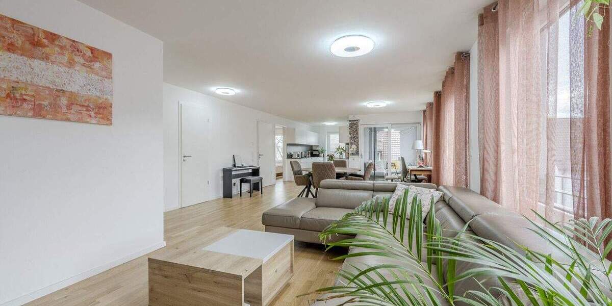 Etagenwohnung Stuttgart / Zuffenhausen Zuffenhausen - 3 Zimmer, 95 m&sup2;, 589.000&euro; | Angebot:25704153