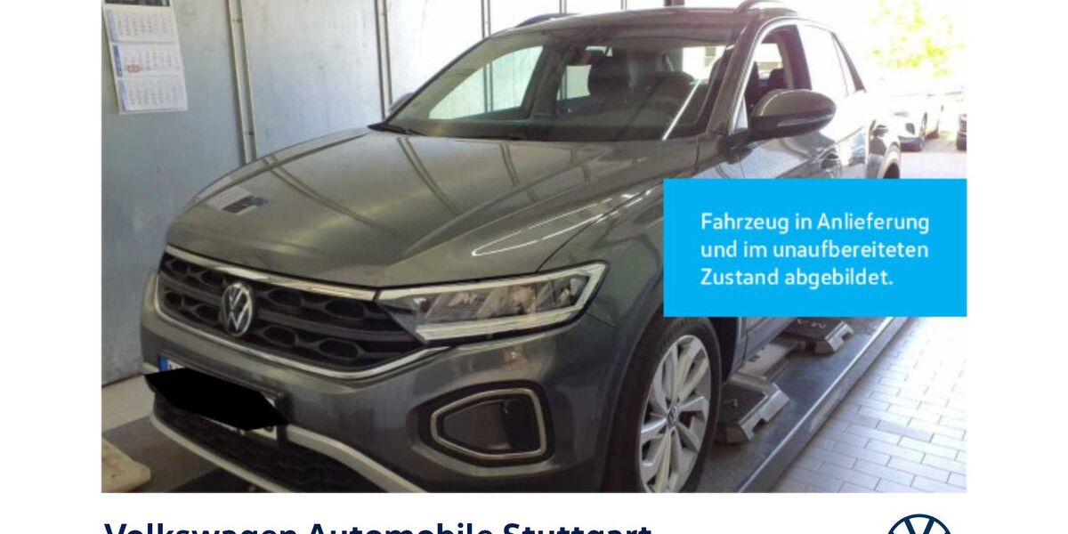 VW T-Roc 45.962 km 25.330 &euro; Stuttgart-Wangen 70188