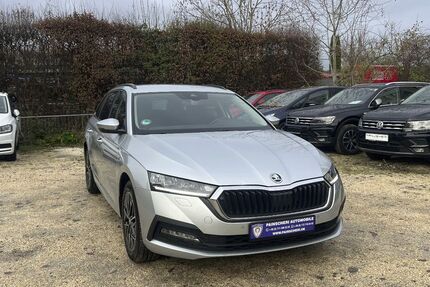 Skoda Octavia 49.000 km 21.899 &euro; Stuttgart 70567
