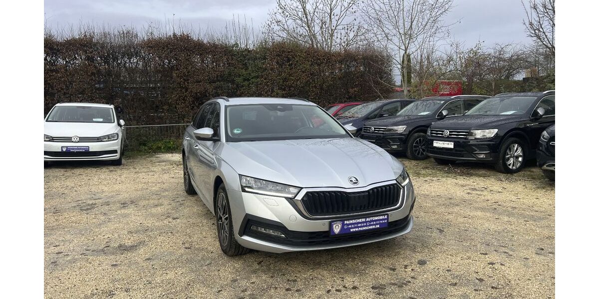 Skoda Octavia 49.000 km 21.899 &euro; Stuttgart 70567