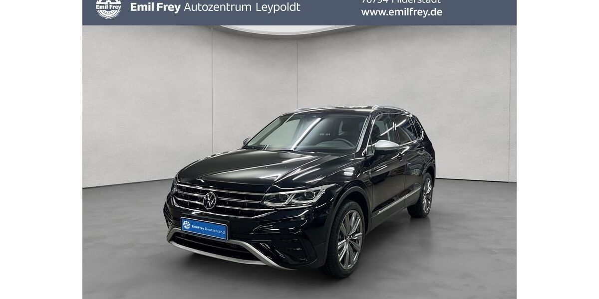 VW Tiguan Allspace 1.110 km 51.900 &euro; Filderstadt 70794