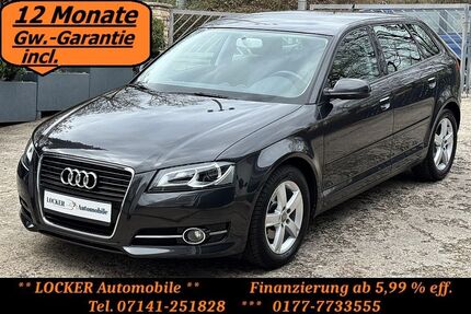 Audi A3 73.950 km 10.950 &euro; Ludwigsburg 71642