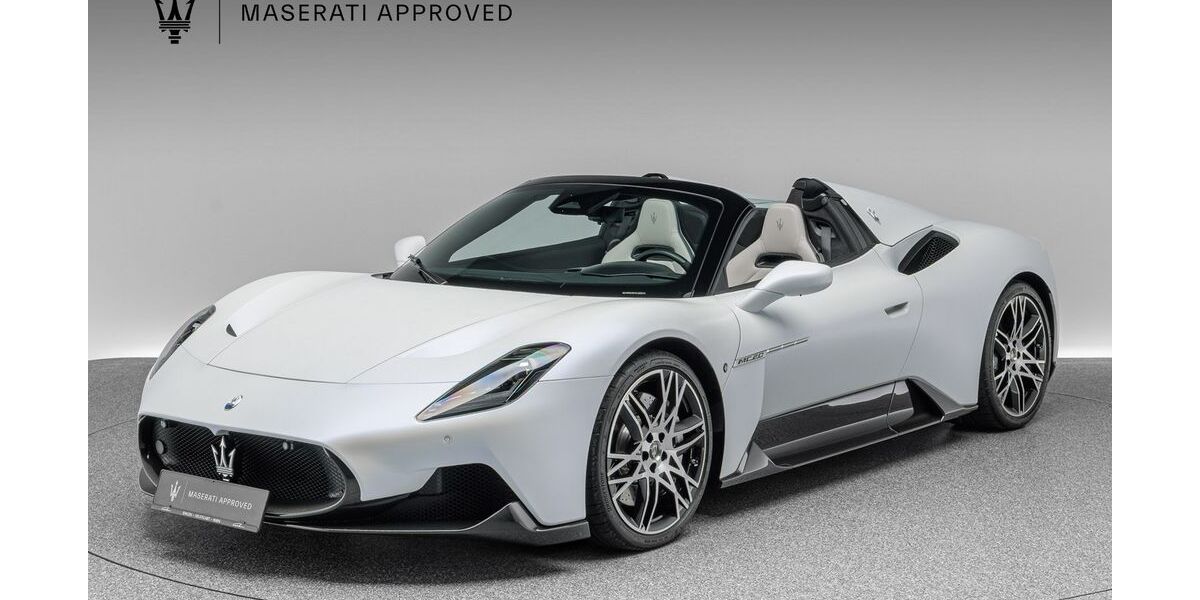 Maserati MC20 1.800 km 289.890 &euro; Böblingen 71034