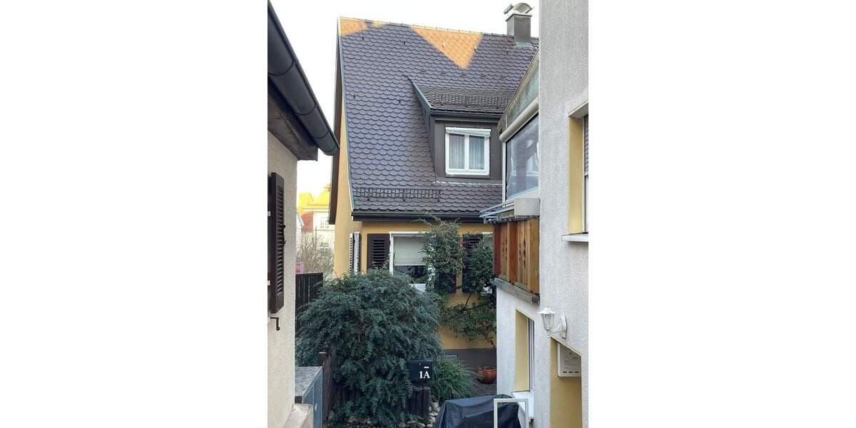 Einfamilienhaus Stuttgart Degerloch - 4 Zimmer, 91 m&sup2;, 399.000&euro; | Angebot:26119322