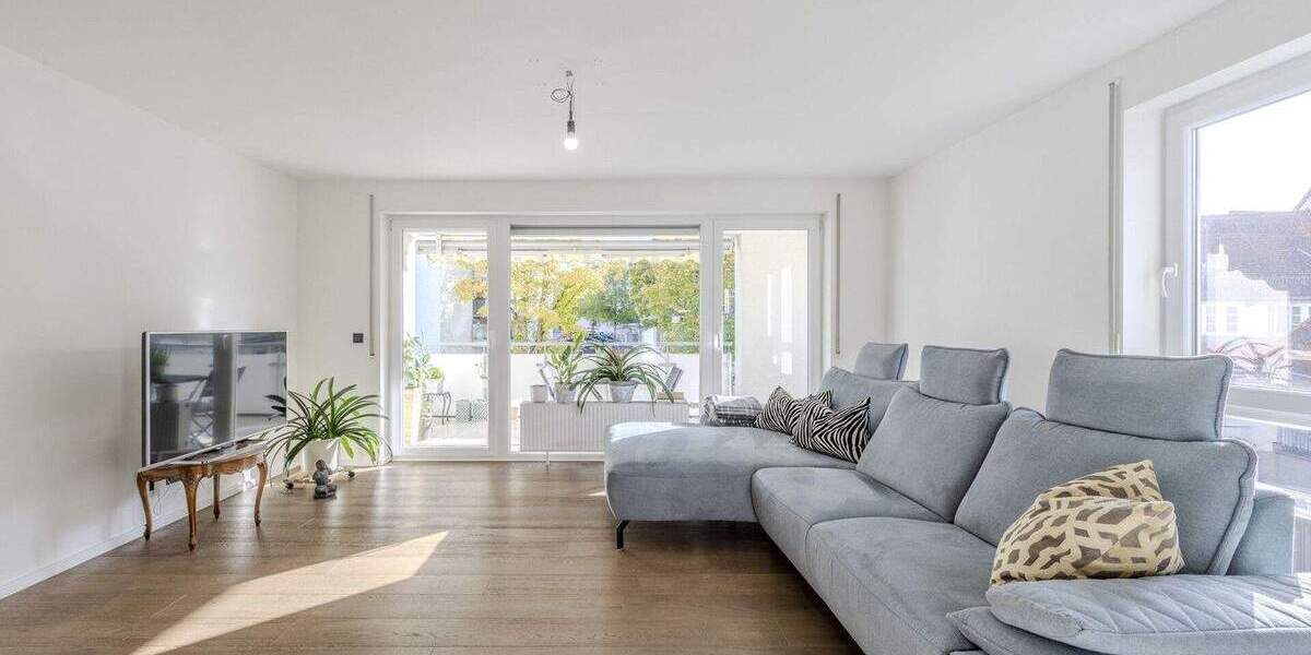 Etagenwohnung Bietigheim-Bissingen Bissingen - 4 Zimmer, 100 m&sup2;, 449.000&euro; | Angebot:25746168