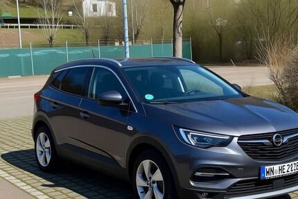 Opel Grandland (X) 128.500 km 18.400 &euro; Rudersberg 73635