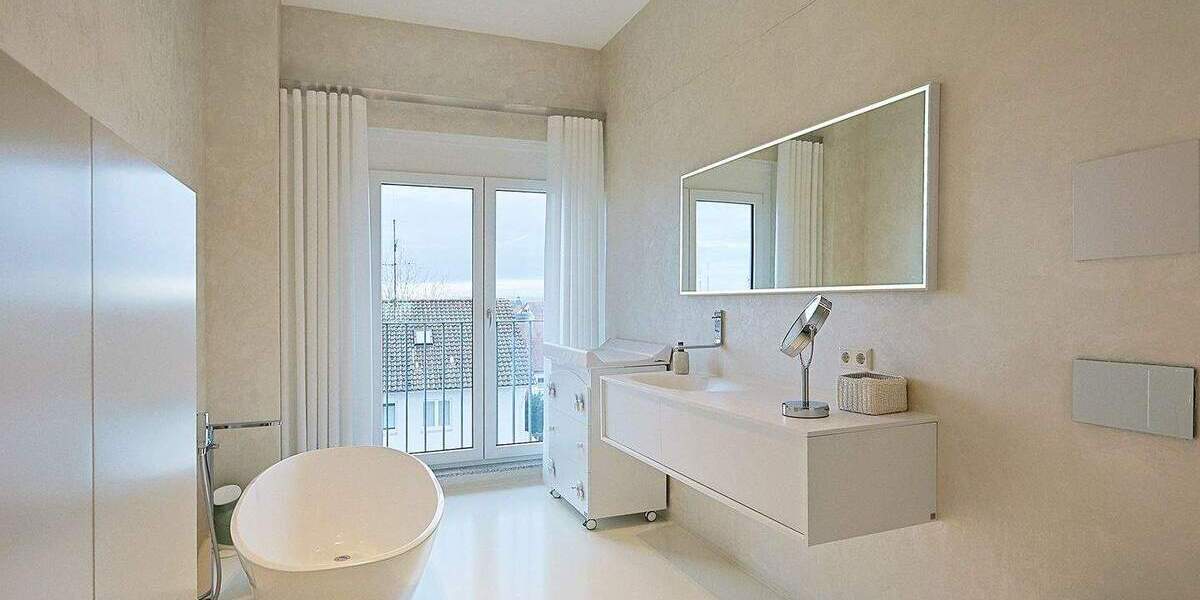 Etagenwohnung Sindelfingen Ost - 3 Zimmer, 118 m&sup2;, 750.000&euro; | Angebot:25798971