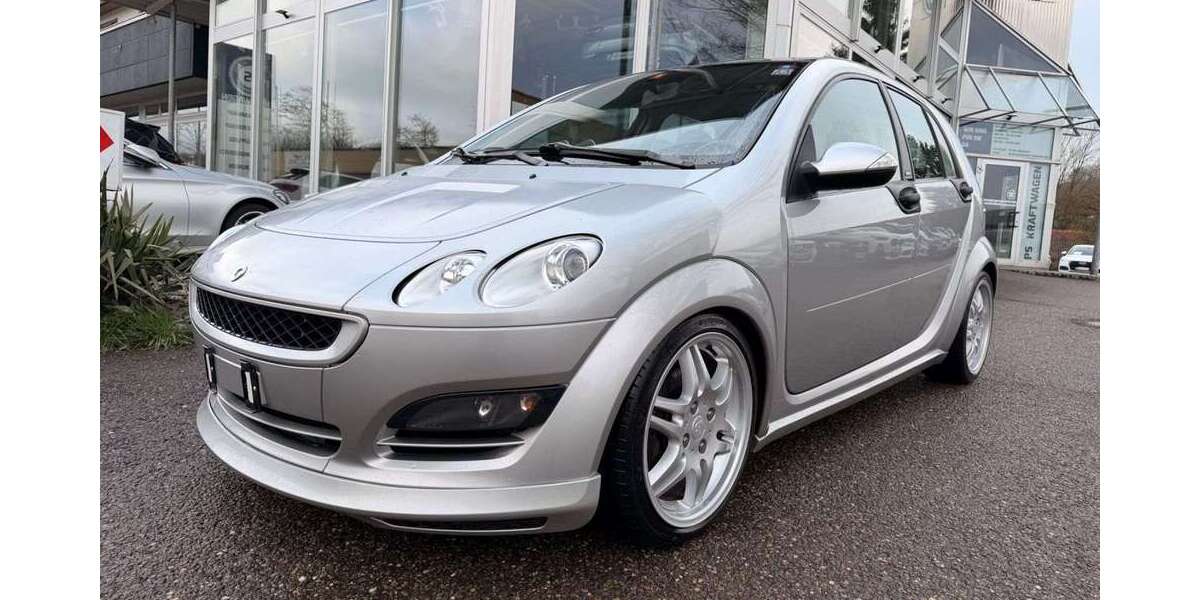 Smart forFour 193.567 km 5.999 &euro; Uhingen 73066
