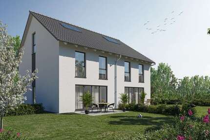 Haus zum Kaufen in Göppingen 639.750 € 136 m² - Haus Göppingen Bruckwasen | Angebot:25917205