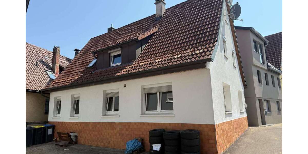 Einfamilienhaus Welzheim - 6 Zimmer, 114 m&sup2;, 259.000&euro; | Angebot:27518121