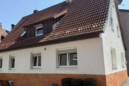 Haus Welzheim - 6 Zimmer, 114 m&sup2;, 259.000&euro; | Angebot:27518121