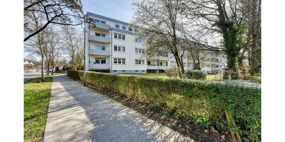 Etagenwohnung Stuttgart-Möhringen/Fasanenhof Fasanenhof - 3 Zimmer, 75 m&sup2;, 210.000&euro; | Angebot:25869278