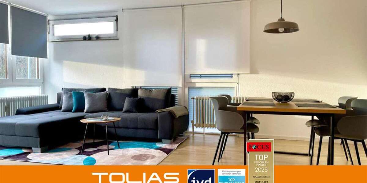 Etagenwohnung Schwieberdingen - 2 Zimmer, 71 m&sup2;, 1.050&euro; | Angebot:25236203