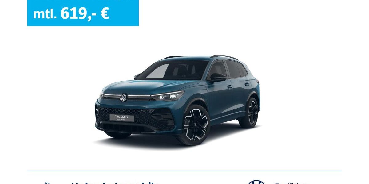 VW Tiguan 4.874 km 47.930 &euro; Backnang 71522