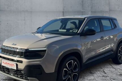 Jeep Avenger 30.960 km 20.490 &euro; Göppingen 73037