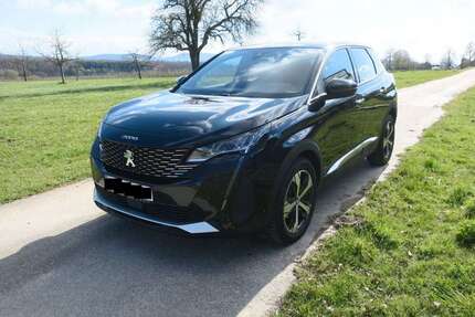 Peugeot 3008 16.300 km 24.450 &euro; Hattenhofen 73110