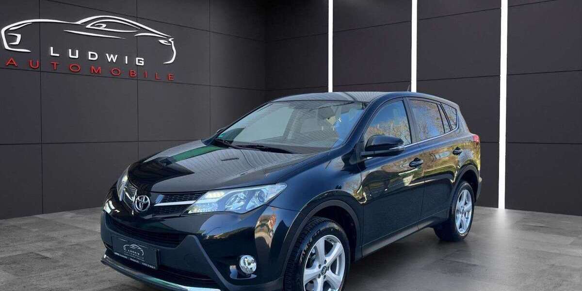 Toyota RAV 4 150.000 km 14.950 &euro; Marbach am Neckar 71672