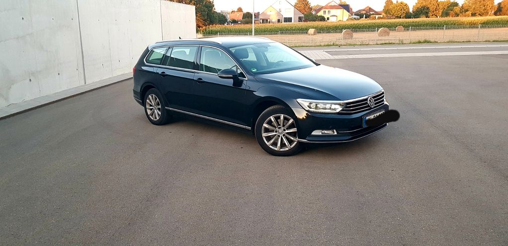 VW Passat 207.000 km 12.250 &euro; Backnang 71522