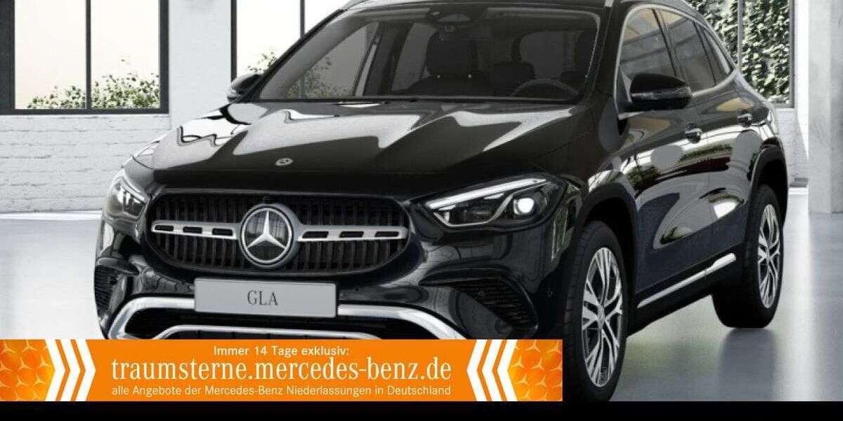 Mercedes-Benz GLA 200 10.229 km 37.990 &euro; Stuttgart 70469
