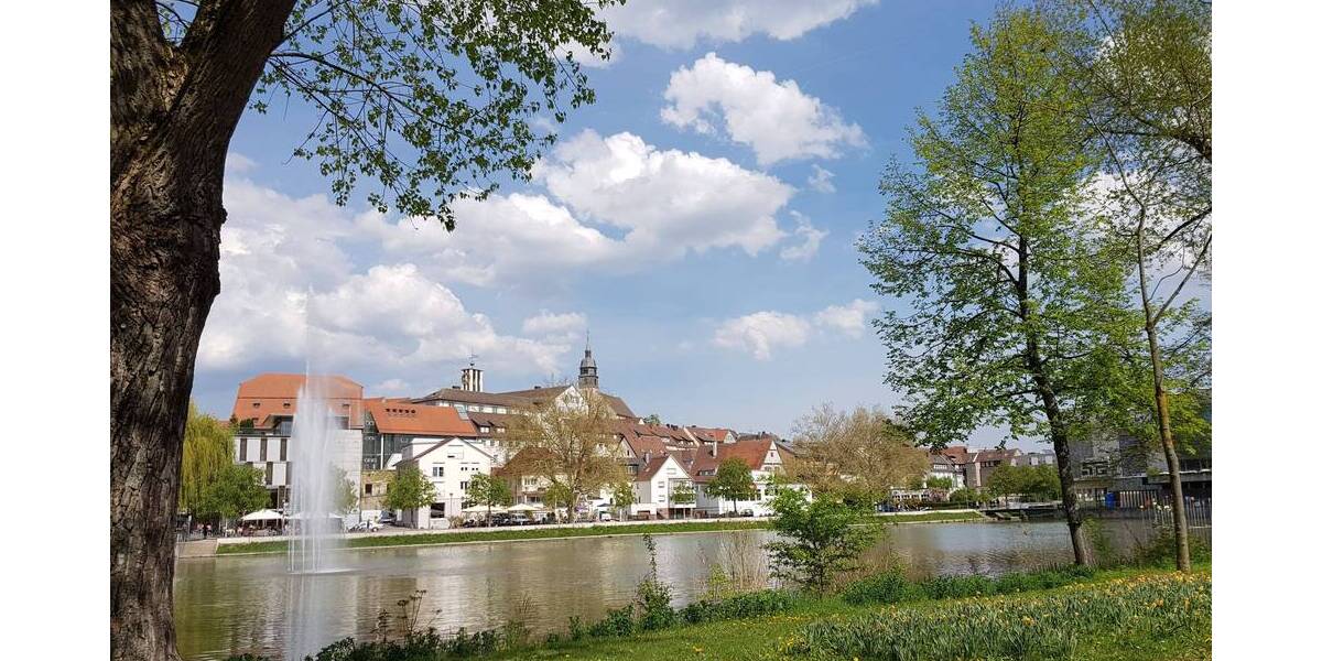 Geeignet für Selbstnutzer aber auch Kapitalanleger - Etagenwohnung Böblingen | Angebot:25822135