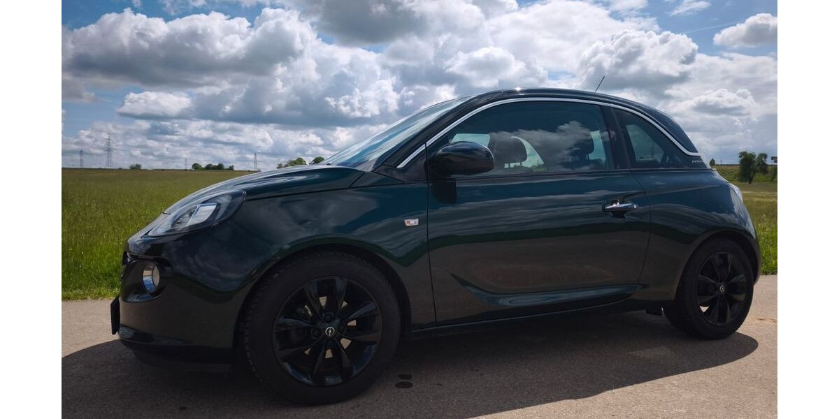 Opel Adam 94.600 km 9.500 &euro; Sindelfingen 71069