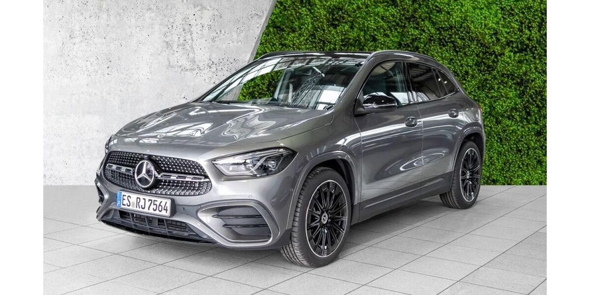 Mercedes-Benz GLA 200 8.500 km 43.850 &euro; Filderstadt 70794