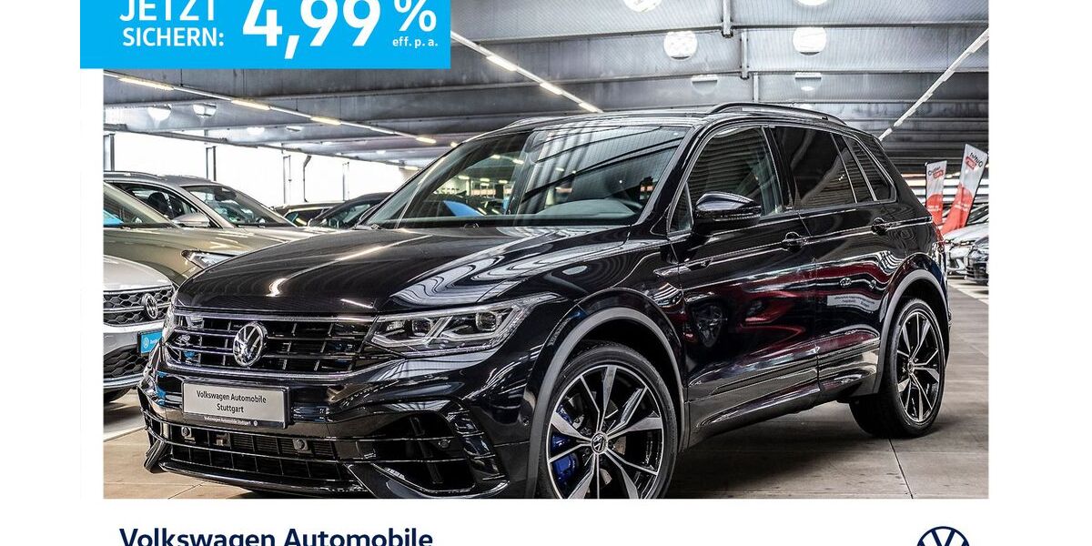 VW Tiguan 33.503 km 39.830 &euro; Stuttgart-Feuerbach 70469