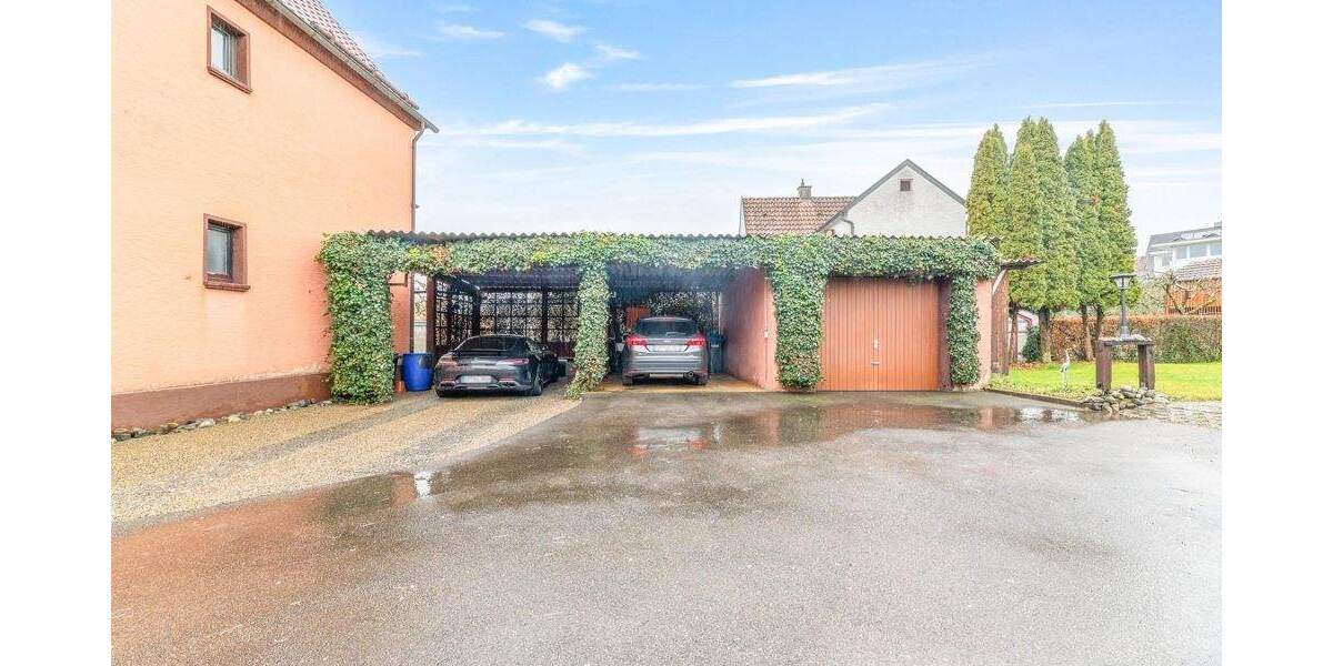 Mehrfamilienhaus, Wohnhaus Rechberghausen - 7 Zimmer, 151 m&sup2;, 550.000&euro; | Angebot:25796267