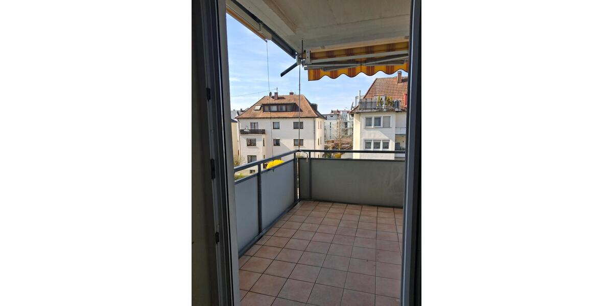 Etagenwohnung Fellbach - 3 Zimmer, 61 m&sup2;, 235.000&euro; | Angebot:25908084