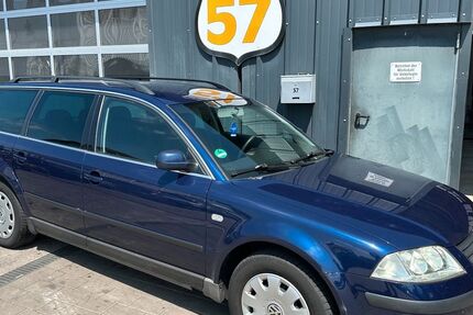 VW Passat Variant 196.000 km 2.400 &euro; Freudental 74392