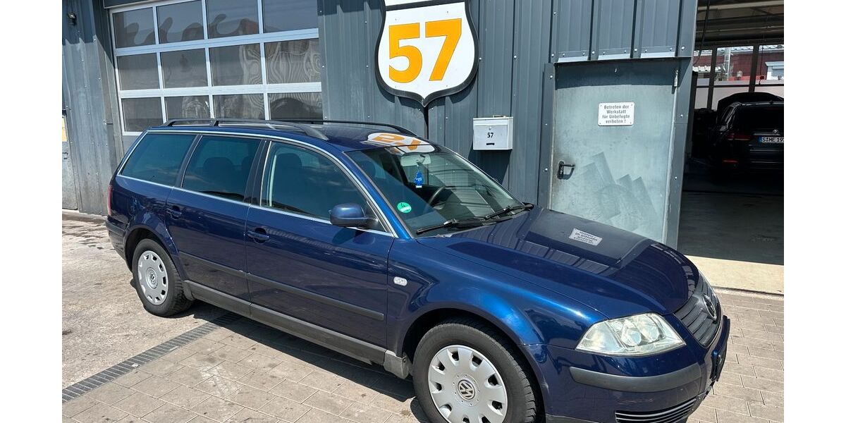 VW Passat Variant 196.000 km 2.400 &euro; Freudental 74392