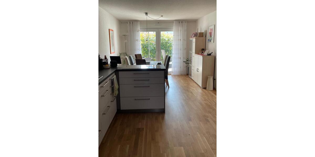 Erdgeschoßwohnung Ludwigsburg Oßweil - 3 Zimmer, 65 m&sup2;, 1.100&euro; | Angebot:25953928