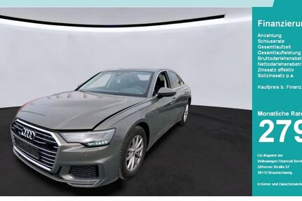 Audi A6 41.276 km 35.490 &euro; Leonberg 71229