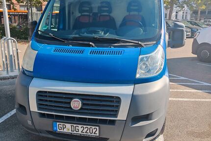 Fiat Ducato 137.500 km 3.799 &euro; Ebersbach Fils 73061
