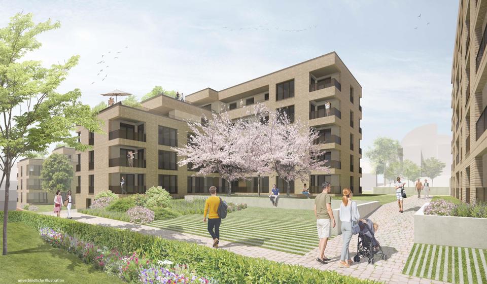 Etagenwohnung Leonberg - 3 Zimmer, 86 m&sup2;, 1.561&euro; | Angebot:23712514