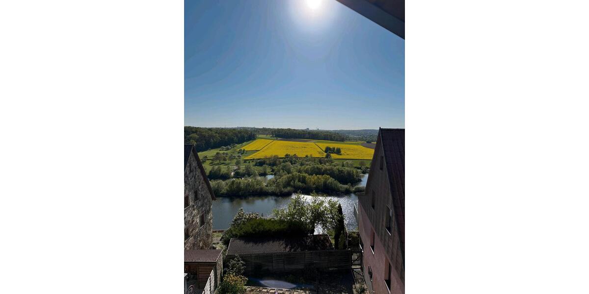 Dachgeschoßwohnung Ludwigsburg Hoheneck - 3 Zimmer, 55 m&sup2;, 1.000&euro; | Angebot:26483179