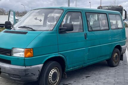VW T4 Kombi 396.000 km 3.800 &euro; Fellbach 70736