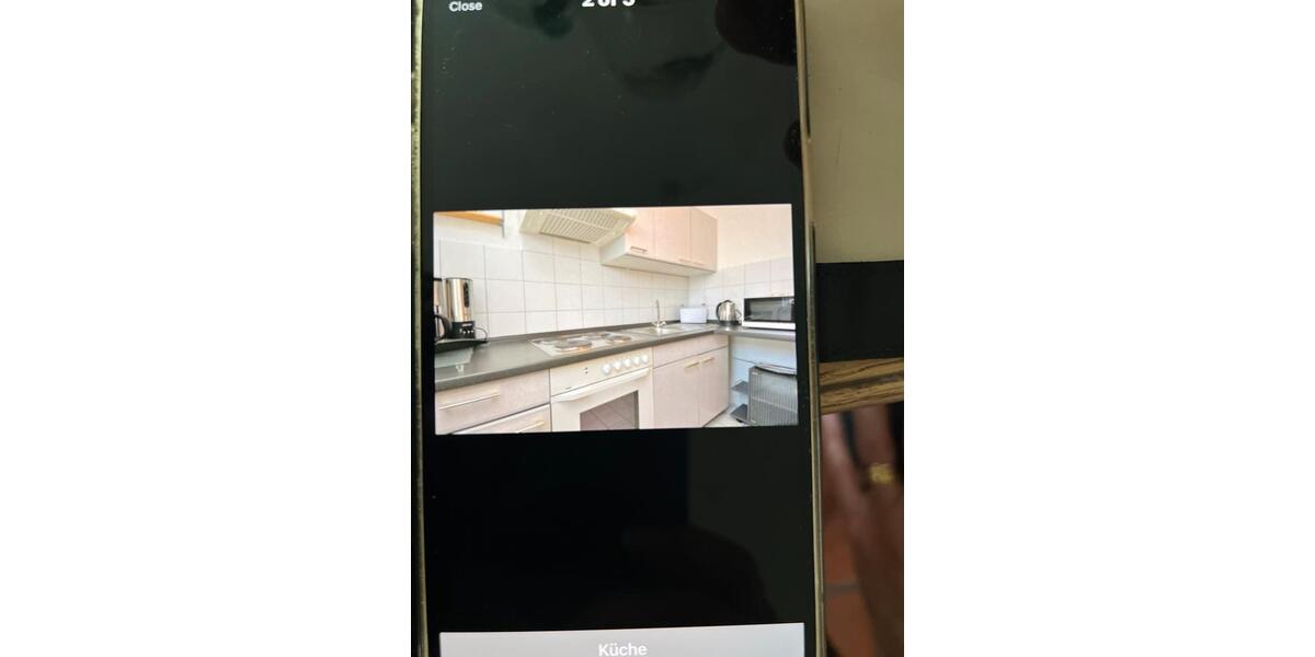 Etagenwohnung Plochingen - 1.5 Zimmer, 38 m&sup2;, 995&euro; | Angebot:25545207