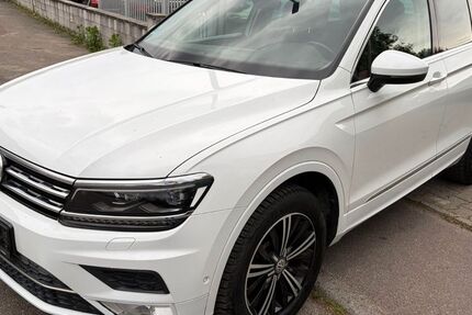 VW Tiguan 211.000 km 15.799 &euro; Ludwigsburg 71642