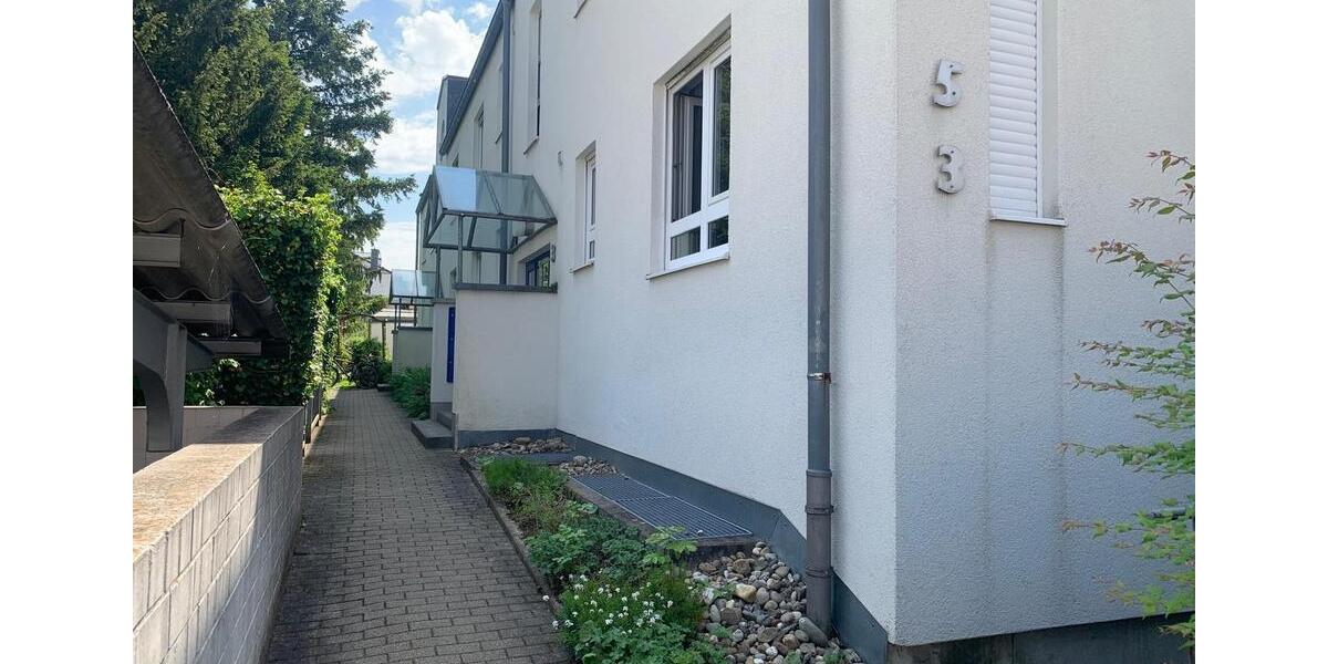 Erdgeschoßwohnung Ludwigsburg Oßweil - 1 Zimmer, 43 m&sup2;, 870&euro; | Angebot:26516844