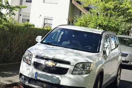 Chevrolet Orlando 130.000 km 9.500 &euro; Bad Cannstatt (Stuttgart) 70376