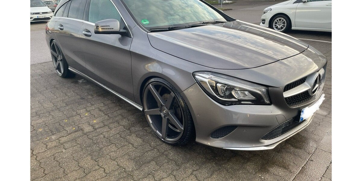 Mercedes-Benz CLA Shooting Brake 155.500 km 18.900 &euro; Uhingen 73066