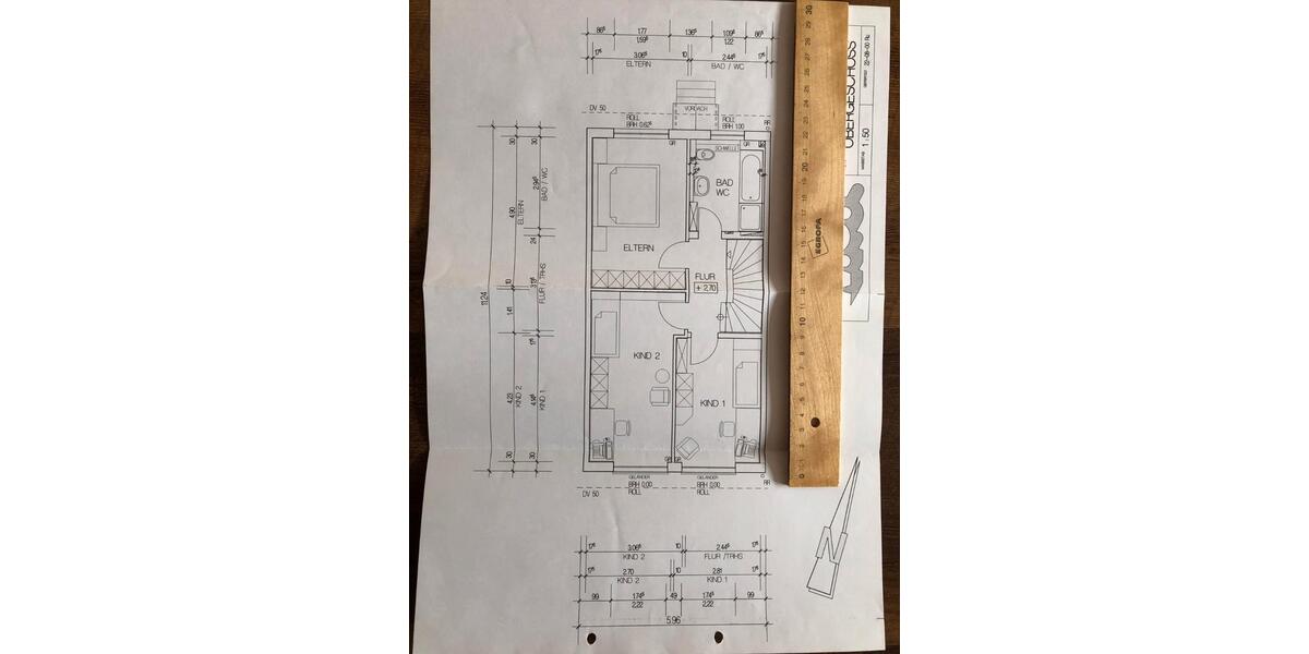 Reihenhaus Vaihingen an der Enz - 6 Zimmer, 143 m&sup2;, 589.000&euro; | Angebot:26013884
