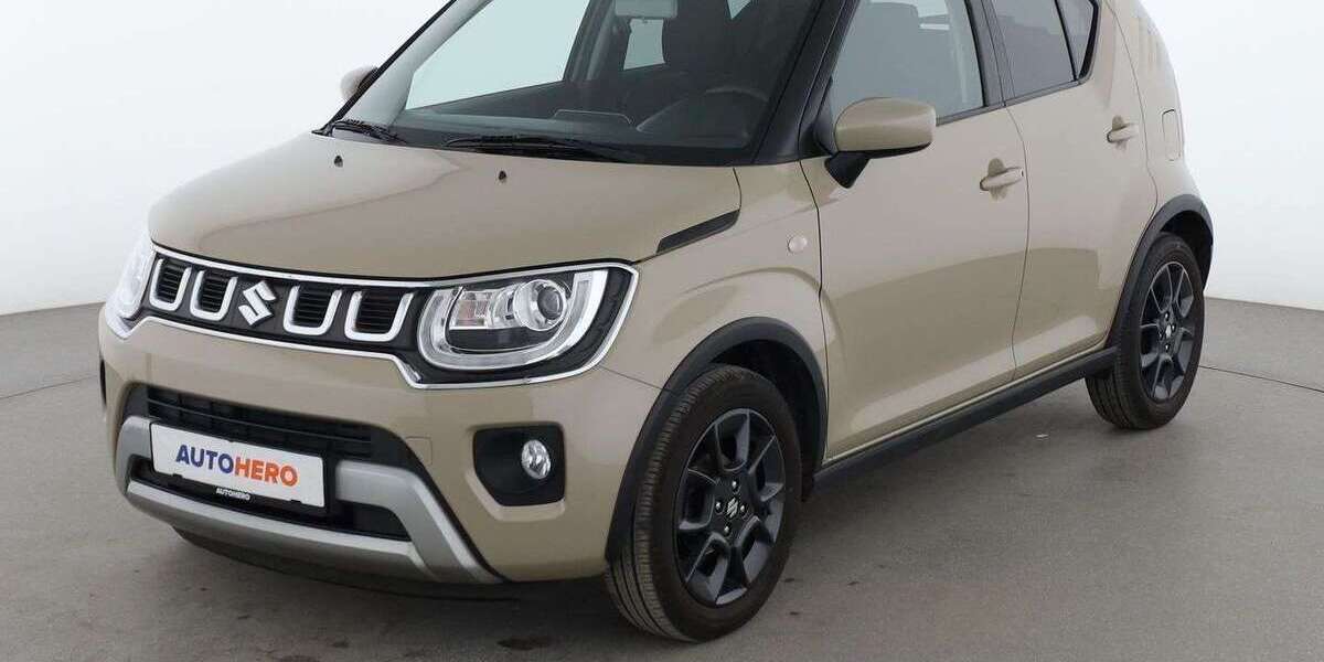 Suzuki Ignis 68.885 km 15.890 &euro; Stuttgart 70195