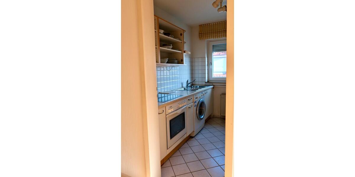 Dachgeschoßwohnung Stuttgart Vaihingen - 2 Zimmer, 45 m&sup2;, 650&euro; | Angebot:26038458