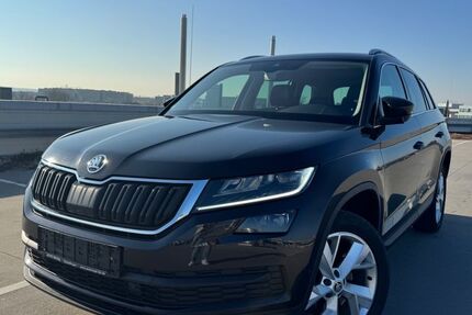Skoda Kodiaq 119.747 km 25.200 &euro; Sindelfingen 71065
